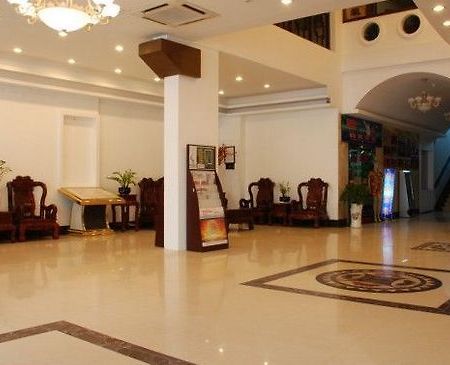 Meijing Seaview Hotel Haikou  Interior photo